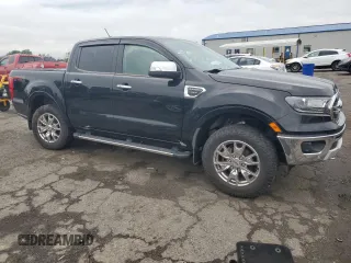 2019 Ford Ranger XL with VIN 1FTER4FH9KLA14206, listed as a Copart auction lot 63991185 with 49,359 mi miles and Salvage title. Bid and sale history available at DreamBid. Image 4.