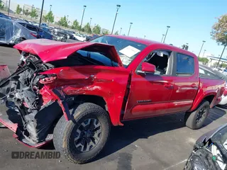 2020 Toyota Tacoma SR5 with VIN 3TMAZ5CN5LM139511, listed as a IAAI auction lot 42379892 with 114,204 mi miles and . Bid and sale history available at DreamBid. Image 15.