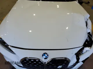 2023 BMW 4 Series 430i xDrive with VIN WBA43AT03PCL32501, listed as a Copart auction lot 42541515 with Not Provided miles and Salvage Title. Bid and sale history available at DreamBid. Image 11.