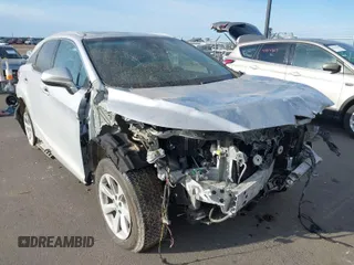 2016 Lexus RX 350 F Sport with VIN 2T2BZMCA3GC049649, listed as a IAAI auction lot 41810781 with 34,093 mi miles. Bid and sale history available at carsss.com. Image 1.