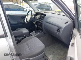 2003 Chevrolet Tracker with VIN 2CNBJ13C336946019, listed as a IAAI auction lot 41814810 with 112,317 mi miles and . Bid and sale history available at DreamBid. Image 5.