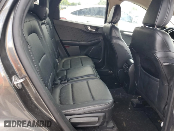 2020 Ford Escape SEL с VIN 1FMCU9H62LUB03461, выставлен на аукционе Copart как лот 62074125 с пробегом 104 462 миль миль и Списание • Salvage title. История ставок и продаж доступна на DreamBid. Изображение 10.