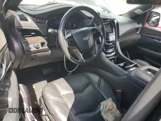 2016 Cadillac Escalade ESV Platinum z VIN 1GYS3KKJ9GR268871, wystawiony jako Copart lot #69374624 z przebiegiem 66 280 mil mil oraz Szkoda całkowita • Salvage title. Historia ofert i sprzedaży dostępna na DreamBid. Obrazek 8.