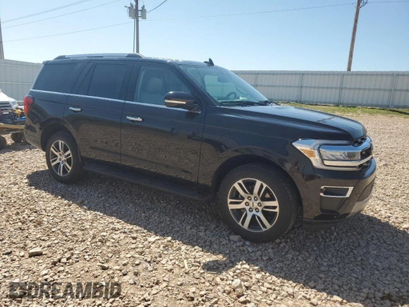 2024 Ford Expedition Limited с VIN 1FMJU1K82REA25754, выставлен на аукционе Copart как лот 61742895 с пробегом 42 060 миль миль и Чистый • Clean title. История ставок и продаж доступна на DreamBid. Изображение 4.