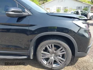 2021 Honda Passport EX-L с VIN 5FNYF8H51MB026680, выставлен на аукционе IAAI как лот 42166422 с пробегом 55 531 миль миль и . История ставок и продаж доступна на DreamBid. Изображение 18.