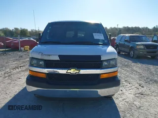 2015 Chevrolet Express Passenger LT with VIN 1GAZG1FG4F1145356, listed as a IAAI auction lot 41768799 with 134,492 mi miles and . Bid and sale history available at DreamBid. Image 12.