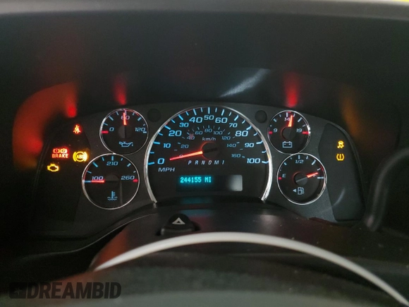 2021 Chevrolet Express Cargo с VIN 1GCWGAF74M1188330, выставлен на аукционе Copart как лот 62999155 с пробегом 244 155 миль миль и Чистый • Clean title. История ставок и продаж доступна на DreamBid. Изображение 9.