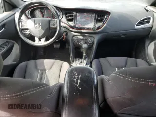 2014 Dodge Dart SXT z VIN 1C3CDFBB7ED721312, wystawiony jako Copart lot #56559775 z przebiegiem 131 810 mil mil oraz Szkoda całkowita • Salvage title. Historia ofert i sprzedaży dostępna na DreamBid. Obrazek 8.
