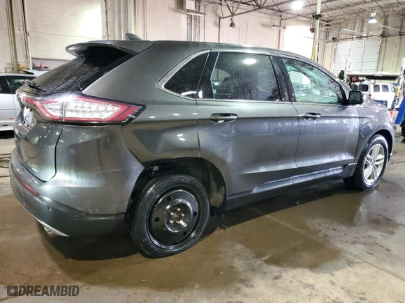 2016 Ford Edge SEL with VIN 2FMPK4J95GBB57377, listed as a Copart auction lot 50358935 with 75,721 mi miles and Clean Title. Bid and sale history available at carsss.com. Image 3.