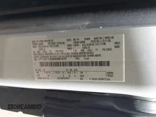 2019 Ford Transit z VIN 1FTYR1YG3KKB67475, wystawiony jako IAAI lot #42293822 z przebiegiem 125 529 mil mil oraz . Historia ofert i sprzedaży dostępna na DreamBid. Obrazek 8.