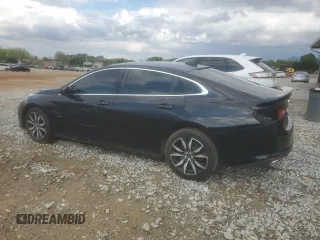 2020 Chevrolet Malibu RS with VIN 1G1ZG5ST8LF098017, listed as a Copart auction lot 52948205 with 139,501 mi miles and Salvage Title. Bid and sale history available at DreamBid. Image 2.
