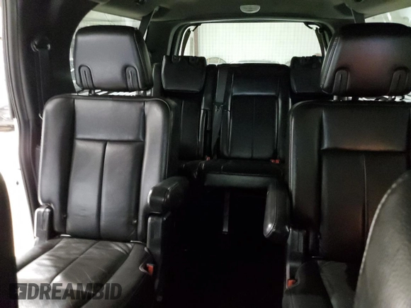2011 Ford Expedition Max Limited with VIN 1FMJK2A58BEF11235, listed as a Copart auction lot 47789655 with 185,278 mi miles and Salvage title. Bid and sale history available at DreamBid. Image 10.