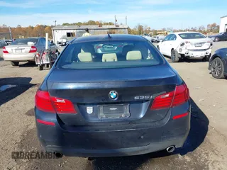 2014 BMW 5 Series 535i with VIN WBA5B1C59ED476466, listed as a IAAI auction lot 40785285 with 139,660 mi miles and . Bid and sale history available at DreamBid. Image 16.