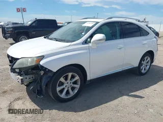 2011 Lexus RX 350 с VIN 2T2ZK1BA5BC058235, выставлен на аукционе IAAI как лот 42286589 с пробегом 192 061 миль миль и . История ставок и продаж доступна на DreamBid. Изображение 18.
