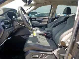 2024 Acura MDX Technology z VIN 5J8YD9H46RL003548, wystawiony jako Copart lot #58195865 z przebiegiem 25 324 mil mil oraz Szkoda całkowita • Salvage title. Historia ofert i sprzedaży dostępna na DreamBid. Obrazek 7.
