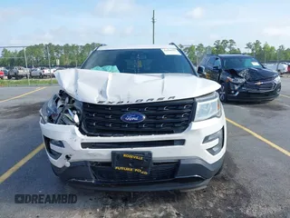 2017 Ford Explorer Sport with VIN 1FM5K8GT5HGE24240, listed as a IAAI auction lot 42490305 with 102,974 mi miles and . Bid and sale history available at DreamBid. Image 12.