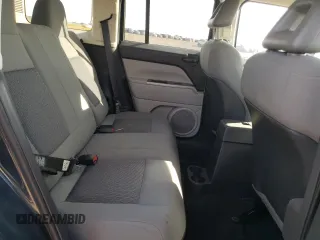 2007 Jeep Patriot Sport with VIN 1J8FF28W17D334451, listed as a Copart auction lot 67938154 with 225,328 mi miles and Clean Title. Bid and sale history available at DreamBid. Image 11.