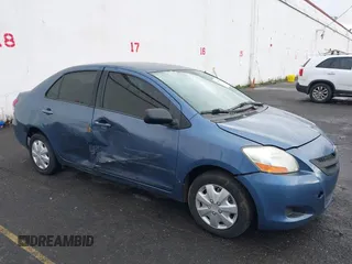 2008 Toyota Yaris with VIN JTDBT923781273759, listed as a IAAI auction lot 41819586 with 161,204 mi miles and . Bid and sale history available at carsss.com. Image 6.