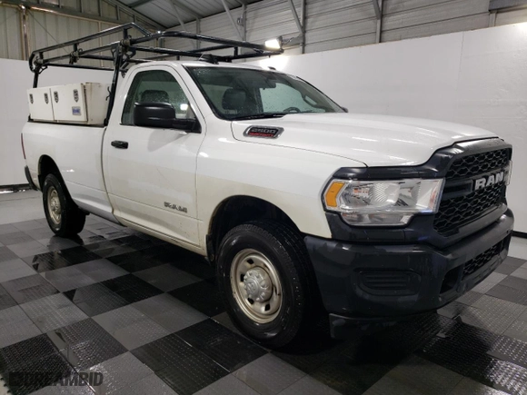 2020 Ram 2500 Tradesman with VIN 3C6MR4AJ5LG132667, listed as a Copart auction lot 48536505 with 177,332 mi miles and Clean Title. Bid and sale history available at carsss.com. Image 4.