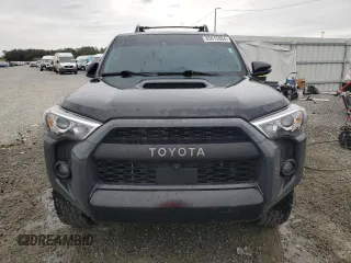 2024 Toyota 4Runner TRD Pro with VIN JTELU5JR0R6233555, listed as a Copart auction lot 85615804 with 6,346 mi miles and Salvage title. Bid and sale history available at DreamBid. Image 5.