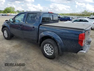 2019 Nissan Frontier SV with VIN 1N6AD0EV5KN775054, listed as a Copart auction lot 56900415 with 30,948 mi miles and Salvage title. Bid and sale history available at DreamBid. Image 2.