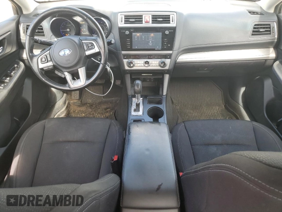 2016 Subaru Legacy Premium with VIN 4S3BNBD69G3021796, listed as a Copart auction lot 60225565 with 193,854 mi miles and Salvage title. Bid and sale history available at DreamBid. Image 8.