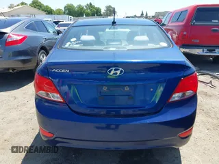 2015 Hyundai Accent GLS with VIN KMHCT4AE3FU831706, listed as a IAAI auction lot 42173408 with 97,985 mi miles and . Bid and sale history available at carsss.com. Image 17.