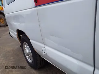 2008 Ford Econoline Cargo Commercial with VIN 1FTNS24W68DA45250, listed as a IAAI auction lot 41710309 with 240,564 mi miles and . Bid and sale history available at DreamBid. Image 6.