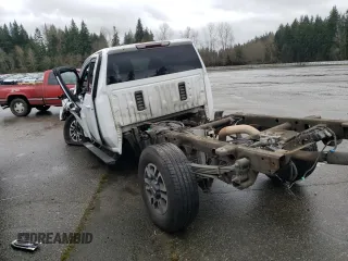 2022 GMC Sierra 1500 with VIN 1GT58MEY6NF165155, listed as a Copart auction lot 86171044 with Not Provided miles and Salvage Title. Bid and sale history available at DreamBid. Image 2.