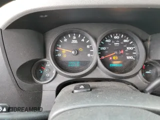 2011 Chevrolet Silverado 1500 Work Truck with VIN 1GCRCPEXXBZ275046, listed as a Copart auction lot 43622585 with 164,099 mi miles and Clean Title. Bid and sale history available at DreamBid. Image 9.