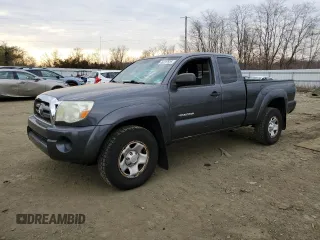 2010 Toyota Tacoma with VIN 5TEUX4EN8AZ676528, listed as a Copart auction lot 46237525 with 137,553 mi miles and Clean Title. Bid and sale history available at carsss.com. Image 1.