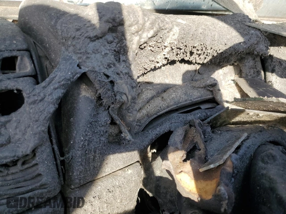 2006 Jeep Wrangler SE with VIN 1J4FA29S06P781460, listed as a Copart auction lot 89009625 with Not Provided miles and Salvage Title. Bid and sale history available at carsss.com. Image 9.