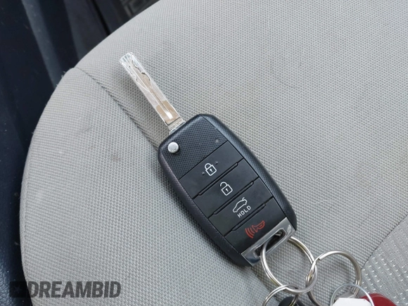 2016 Kia Rio LX with VIN KNADM4A34G6691074, listed as a IAAI auction lot 42165834 with 61,161 mi miles and . Bid and sale history available at DreamBid. Image 11.