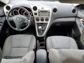 2009 Toyota Matrix with VIN 2T1KU40E69C051585, listed as a Copart auction lot 48508275 with 236,813 mi miles and Clean Title. Bid and sale history available at carsss.com. Image 8.