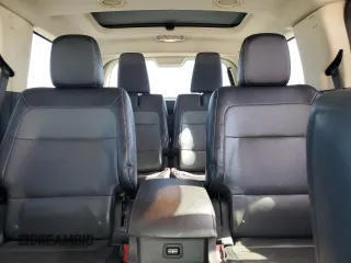 2013 Ford Flex Limited with VIN 2FMHK6DT8DBD32370, listed as a Copart auction lot 47127625 with 184,577 mi miles and Clean Title. Bid and sale history available at carsss.com. Image 10.