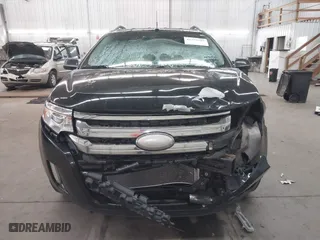 2014 Ford Edge SEL with VIN 2FMDK4JC3EBA01012, listed as a IAAI auction lot 41775303 with 161,249 mi miles. Bid and sale history available at carsss.com. Image 12.