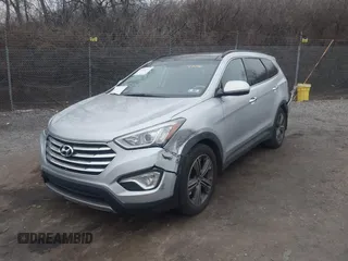2016 Hyundai Santa Fe SE with VIN KM8SR4HF4GU133406, listed as a IAAI auction lot 41499947 with 109,741 mi miles. Bid and sale history available at carsss.com. Image 17.