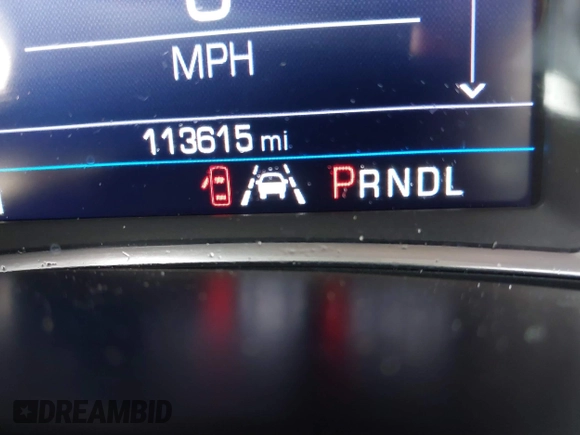 2021 Chevrolet Equinox LT with VIN 2GNAXKEV3M6129404, listed as a IAAI auction lot 41779923 with 113,615 mi miles and . Bid and sale history available at DreamBid. Image 15.