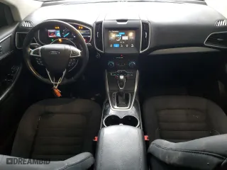 2016 Ford Edge SEL with VIN 2FMPK4J93GBB01423, listed as a Copart auction lot 88269085 with 140,523 mi miles and Salvage Title. Bid and sale history available at carsss.com. Image 8.