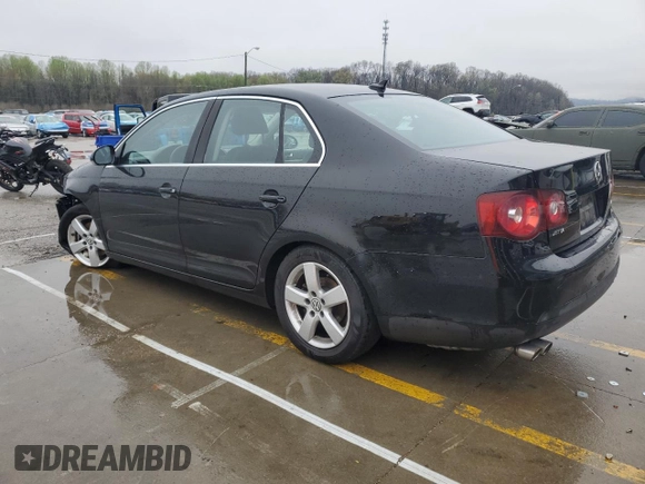 2008 Volkswagen Jetta SE с VIN 3VWRM71K78M143909, выставлен на аукционе Copart как лот 51838085 с пробегом 137 247 миль миль и Списание • Salvage title. История ставок и продаж доступна на DreamBid. Изображение 2.