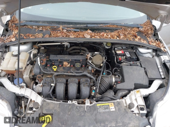 2013 Ford Focus SE with VIN 1FADP3F25DL348409, listed as a IAAI auction lot 42720571 with 121,136 mi miles and . Bid and sale history available at DreamBid. Image 10.