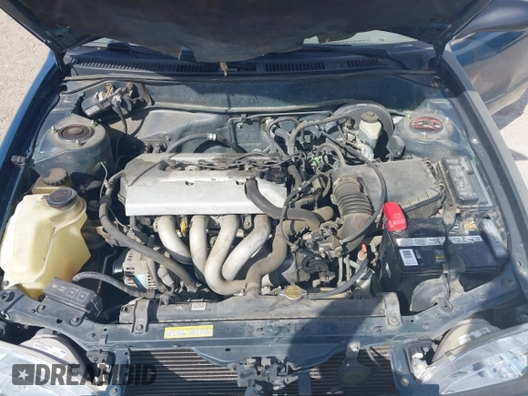 1999 Toyota Corolla VE with VIN 1NXBR12E8XZ146531, listed as a IAAI auction lot 42316070 with 136,123 mi miles and . Bid and sale history available at DreamBid. Image 10.