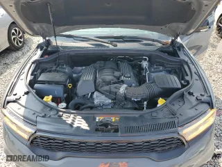 2022 Dodge Durango SRT 392 with VIN 1C4SDJGJ4NC208244, listed as a Copart auction lot 62062664 with 10,258 mi miles and Clean Title. Bid and sale history available at carsss.com. Image 12.