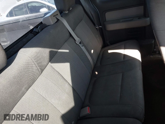 2010 Ford F-150 XL with VIN 1FTFX1CV1AKA50138, listed as a IAAI auction lot 41782929 with 221,452 mi miles. Bid and sale history available at carsss.com. Image 8.