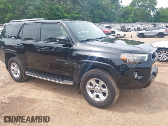 2019 Toyota 4Runner SR5 с VIN JTEBU5JR2K5676586, выставлен на аукционе IAAI как лот 42070642 с пробегом 144 039 миль миль и . История ставок и продаж доступна на DreamBid. Изображение 1.
