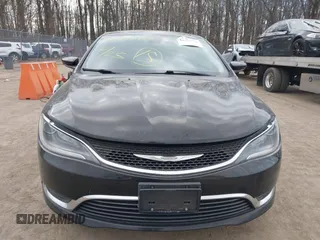 2016 Chrysler 200 Limited with VIN 1C3CCCAB9GN144394, listed as a IAAI auction lot 41665598 with 125,910 mi miles. Bid and sale history available at carsss.com. Image 12.