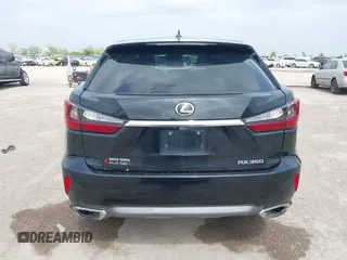 2017 Lexus RX 350 z VIN 2T2ZZMCA6HC082922, wystawiony jako IAAI lot #41936921 z przebiegiem 238 199 mil mil oraz . Historia ofert i sprzedaży dostępna na DreamBid. Obrazek 16.
