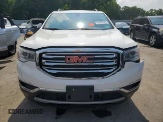 2017 GMC Acadia SLT with VIN 1GKKNMLS4HZ159694, listed as a Copart auction lot 61877925 with 89,212 mi miles and Salvage title. Bid and sale history available at DreamBid. Image 5.