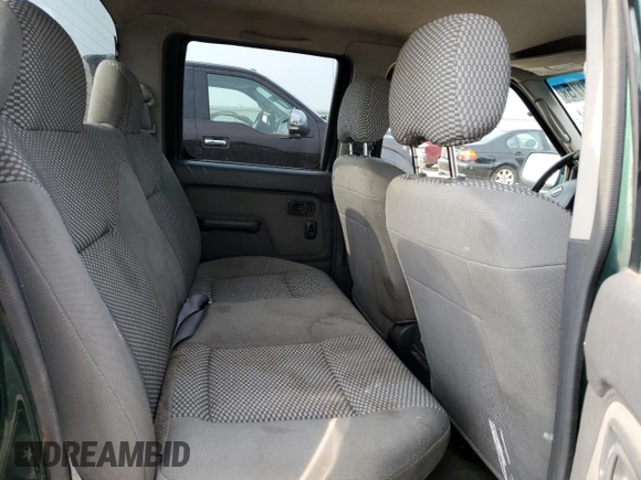 2002 Nissan Frontier XE with VIN 1N6ED29Y42C352222, listed as a Copart auction lot 60746075 with 200,798 mi miles and Clean title. Bid and sale history available at DreamBid. Image 10.