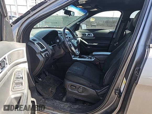 2014 Ford Explorer XLT z VIN 1FM5K8D85EGB28002, wystawiony jako IAAI lot #42367085 z przebiegiem 140 492 mil mil oraz . Historia ofert i sprzedaży dostępna na DreamBid. Obrazek 6.